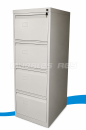 Archivero de 4 cajas
